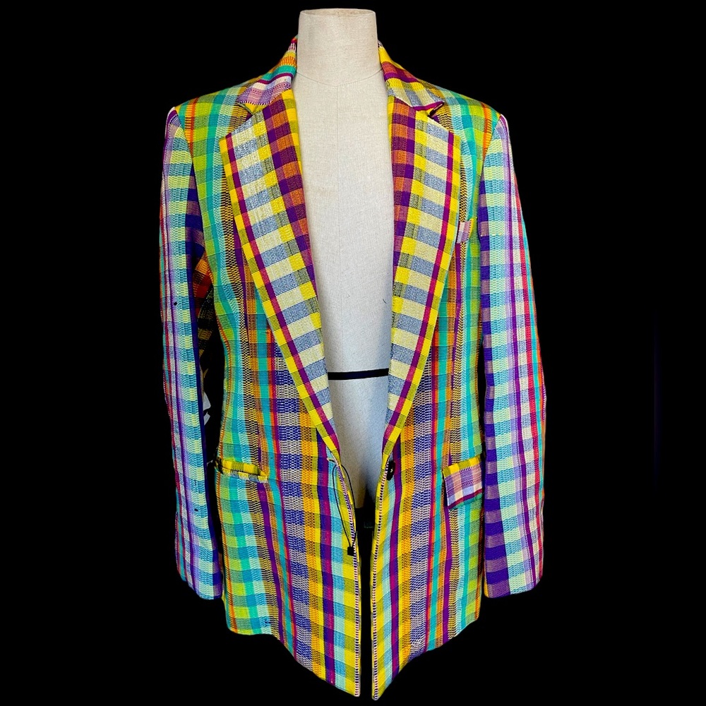 KENNETH IZE SHINE BLAZER S